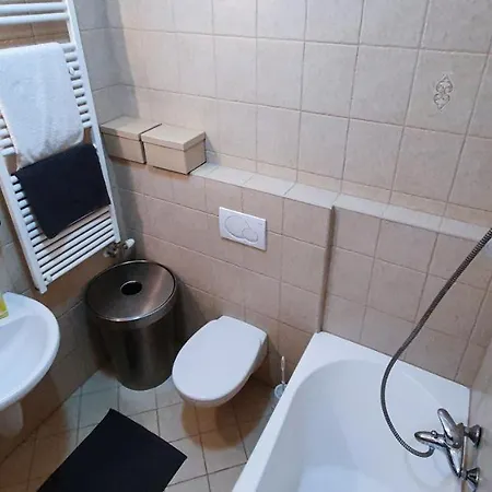 公寓 Horvathhouse Location And Beachfront *