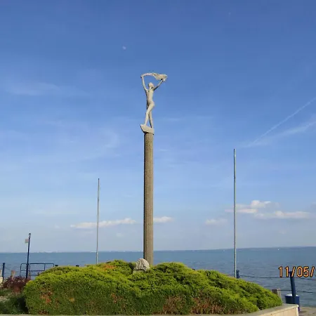 Horvathhouse Location And Beachfront 公寓 *